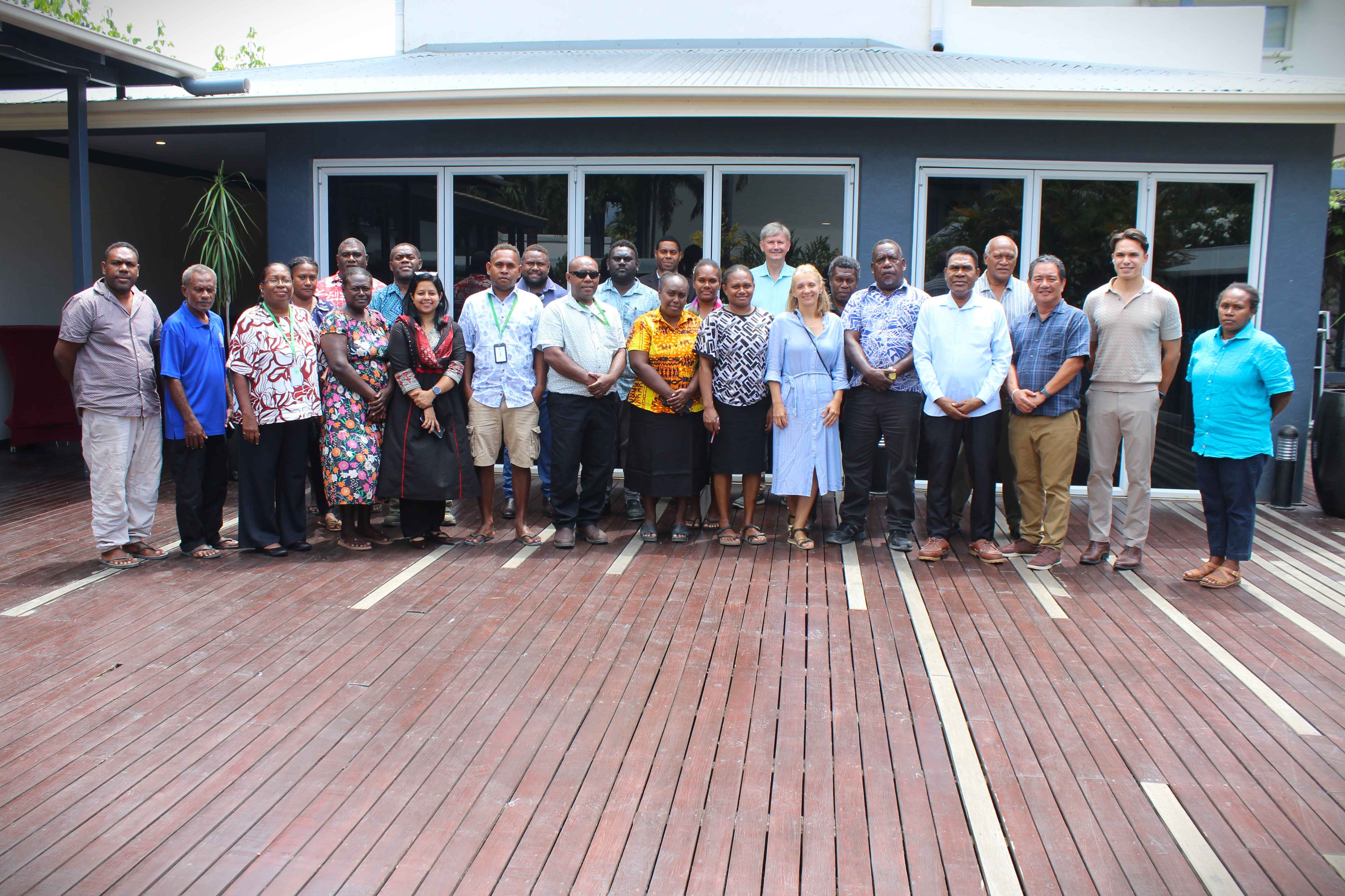 CAUSE II Workshop Advances Governance and Data-Sharing Arrangements for ILIS
