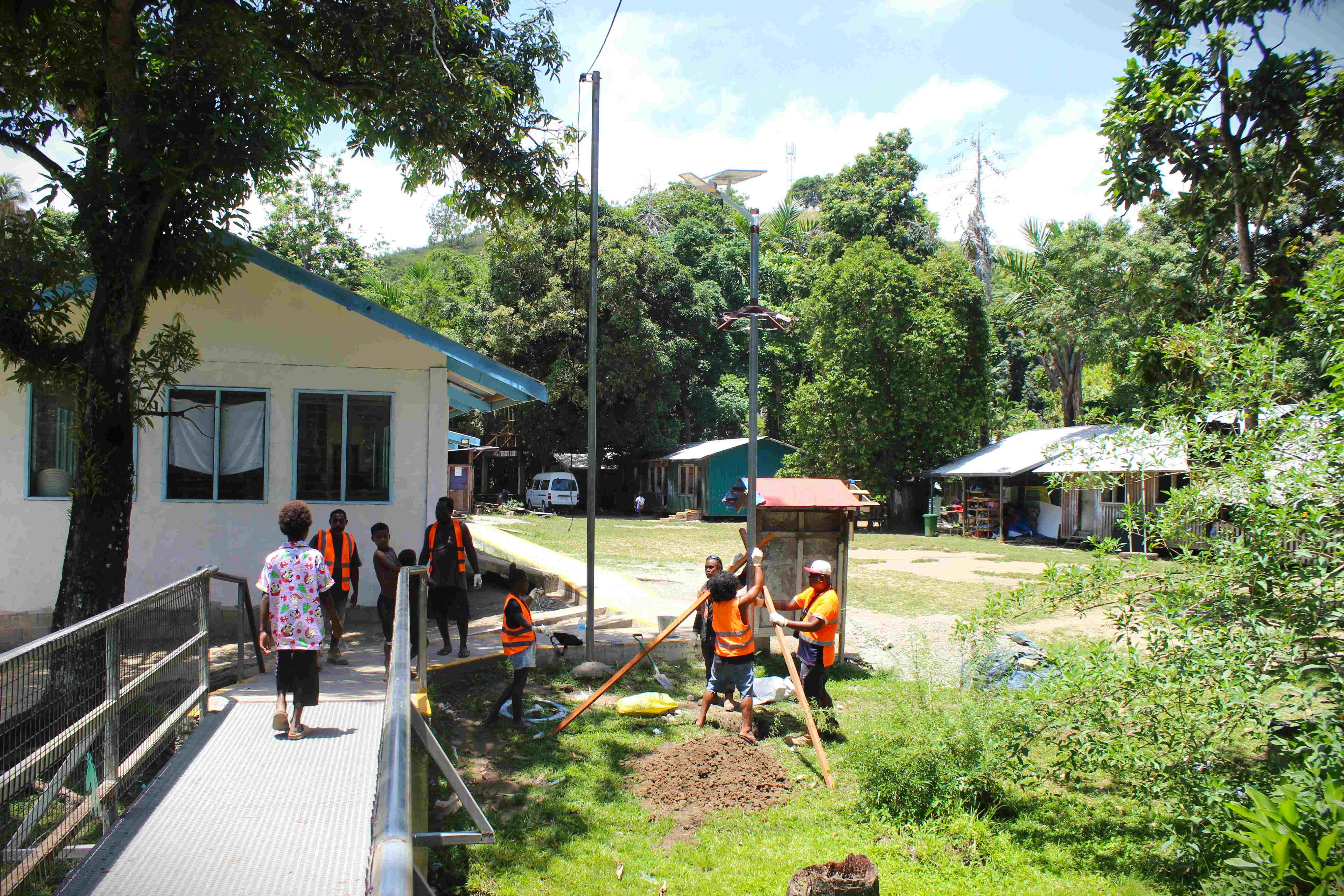ONE Project, REAL Progress, BRIGHTER Communities