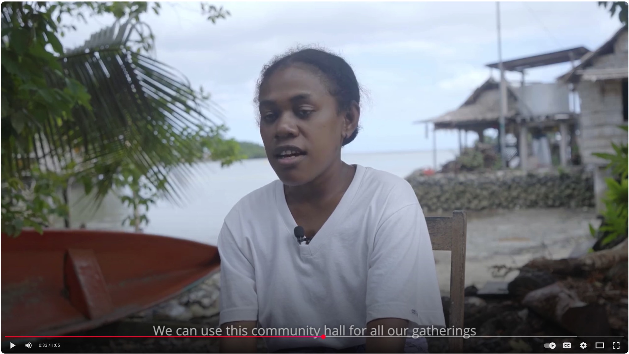 Building Community, Empowering Futures: CAUSE II's Impact in Malaita Province