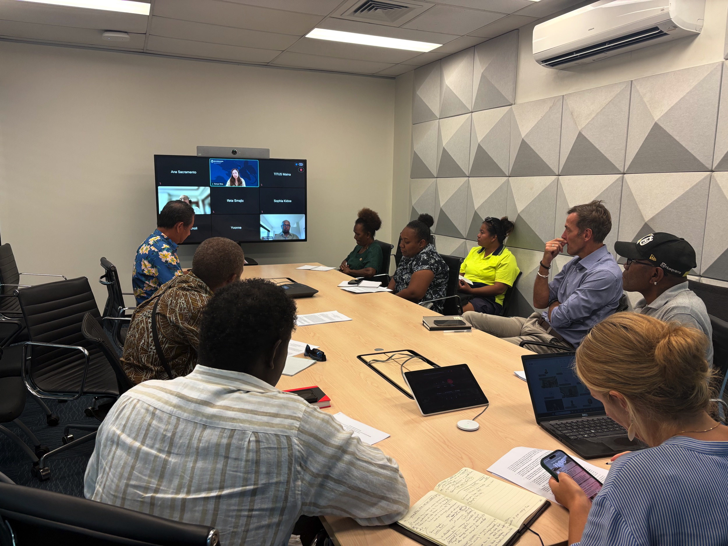 CAUSE II Implementation Support Mission Highlights Continued Progress Across Project Components