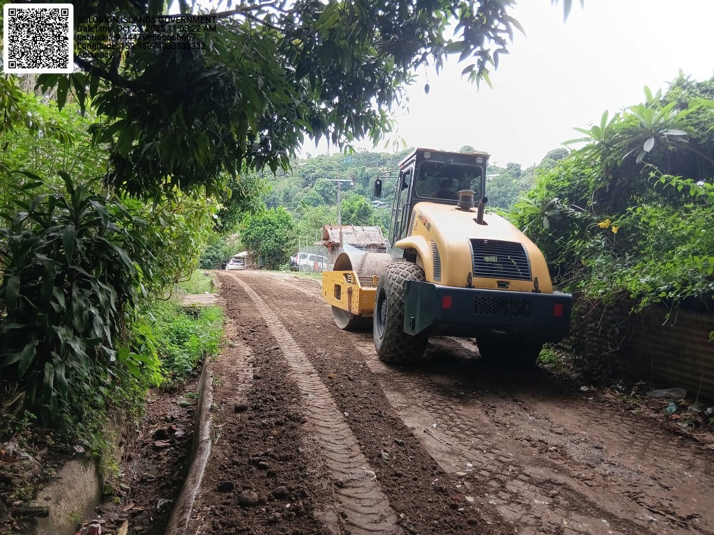 Mobilisation Underway for CAUSE II Feeder Road Upgrades in Honiara