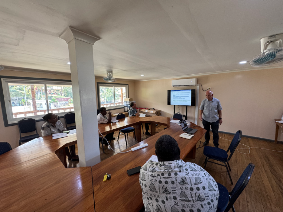 CAUSE II Unveils Roadmap to Modernize Land Management and Boost Own-Source Revenues Integrated Land Information System (ILIS) to streamline services across MLHS, HCC, and GPG