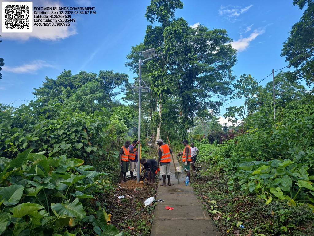 Noro PIU Celebrates Infrastructure Milestones and Skills Training Success