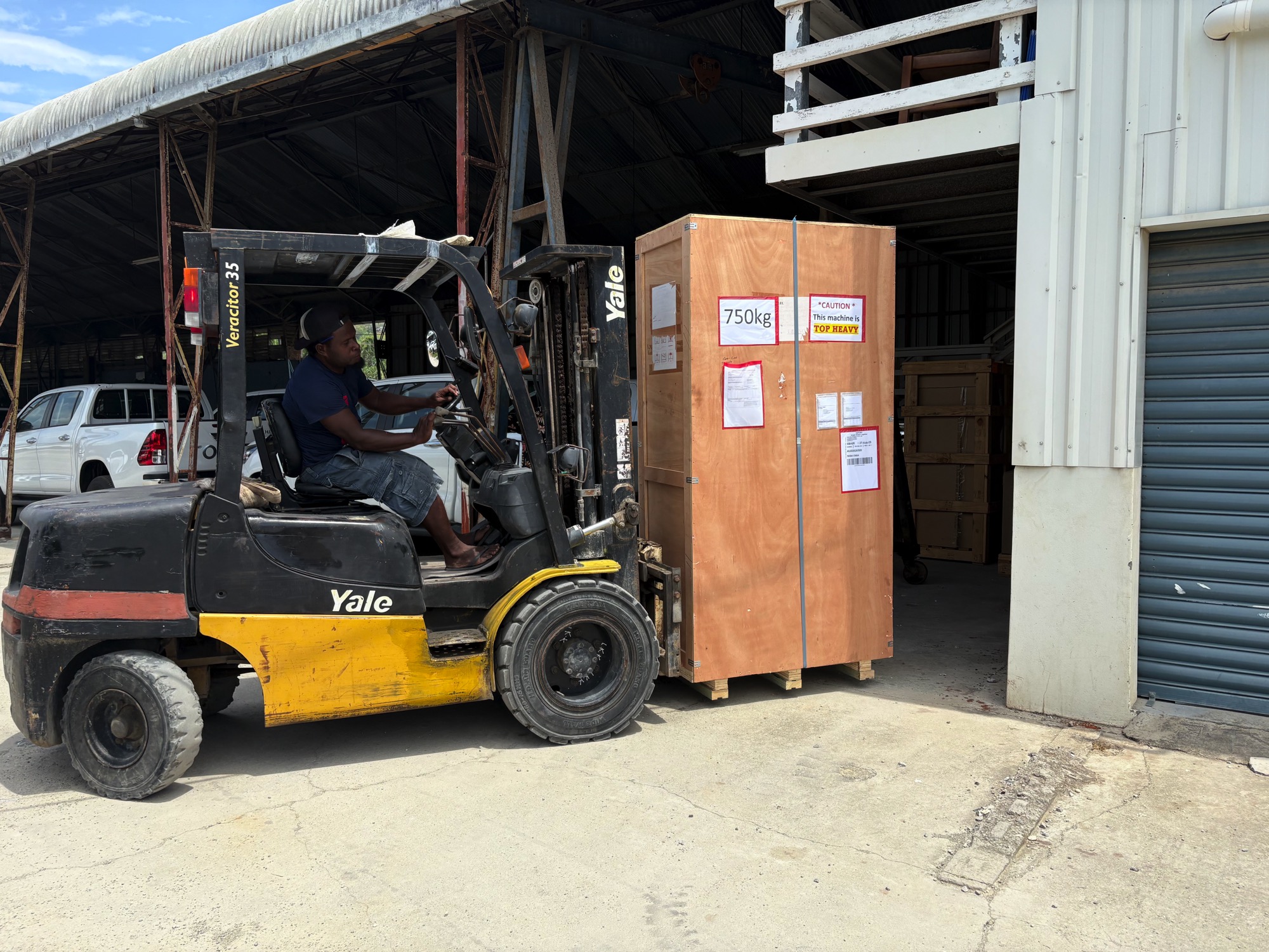 Boosting Construction Safety: New Testing Equipment to Strengthen Solomon Islands’ Building Standards