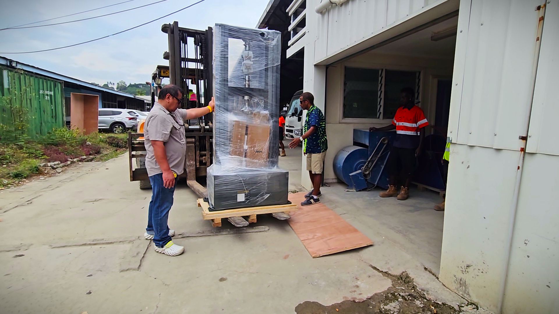 CAUSE II Investment Strengthens MID’s Construction Materials Testing Capacity