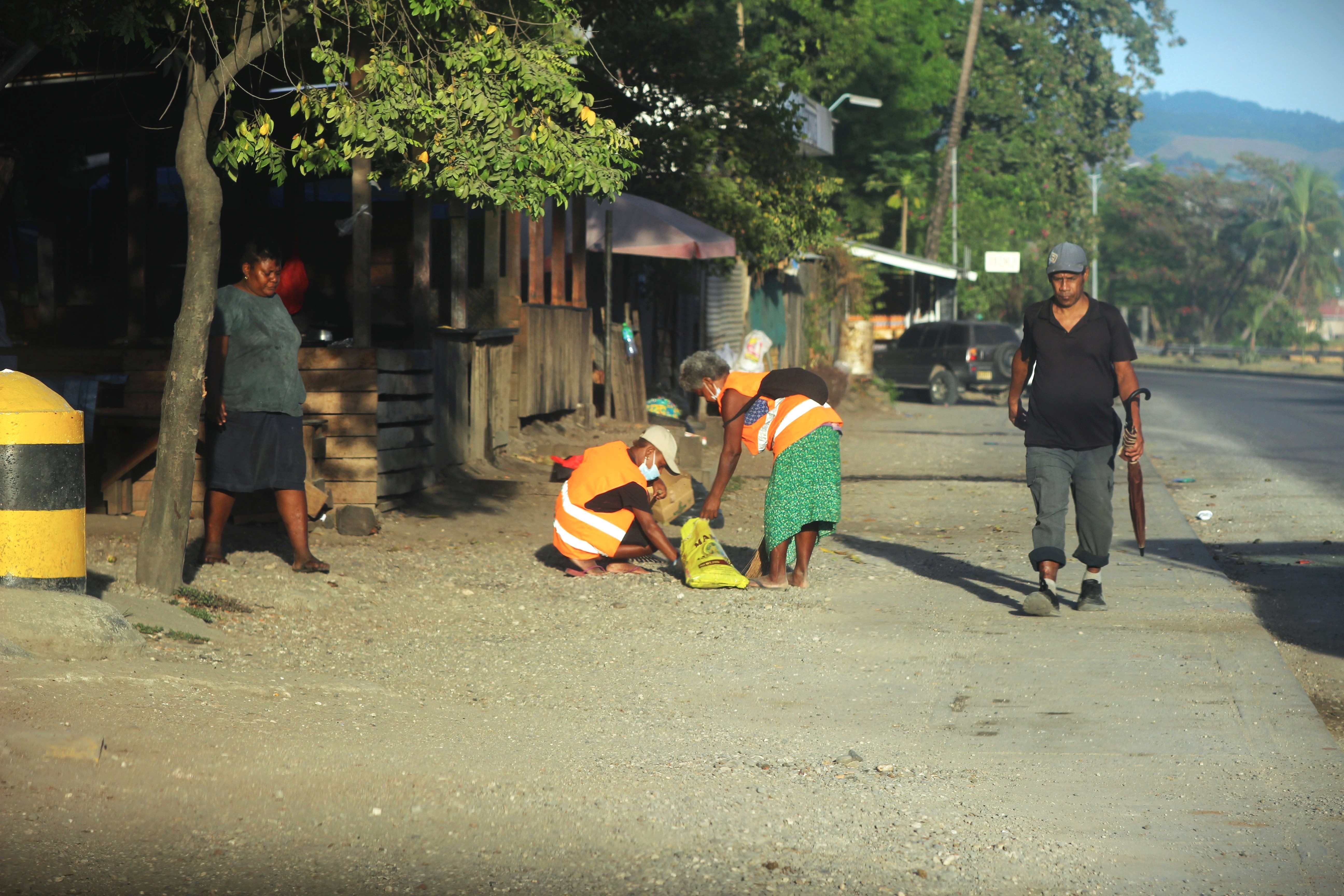 "Every team takes ownership of its own street." – Inside CAUSE II's Community Street Cleaning Initiative