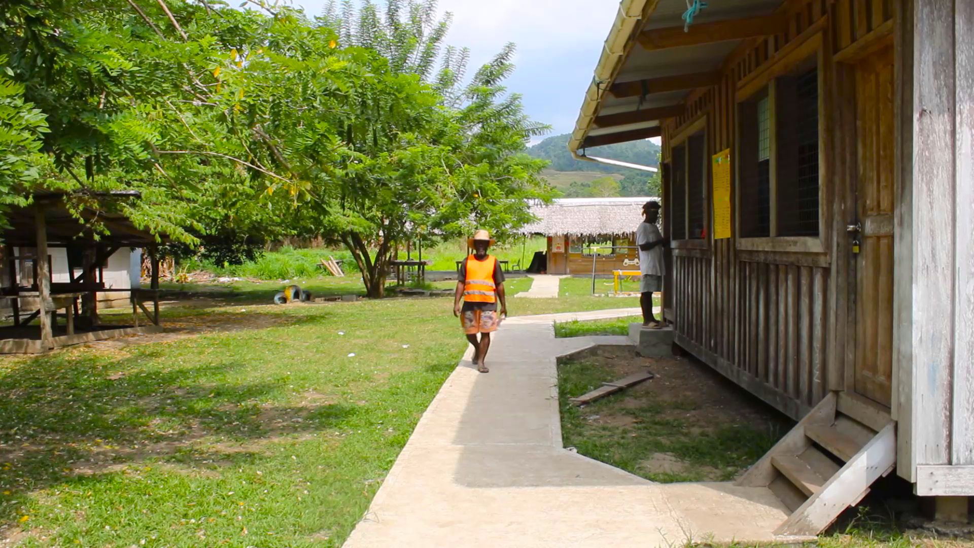 A Brighter Path to School