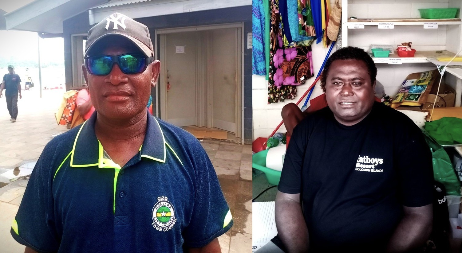 Gizo Fathers Find New Paths Through CAUSE II’s R4W Programme